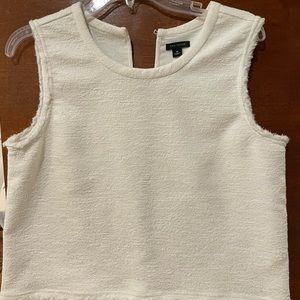 Boxy cute summer top